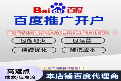 信息流广告代理市场案例分析